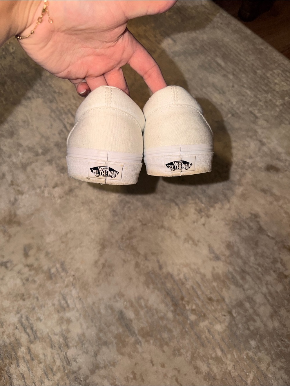 GOOD Vans Classic Slip-On Shoe - Picture 9 of 11